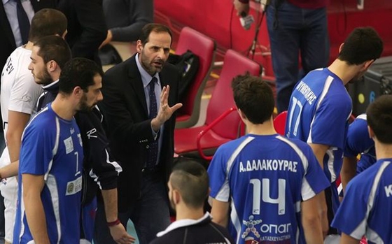 Απέχουν από τις προπονήσεις οι παίχτες του Εθνικού Αλεξανδρούπολης.