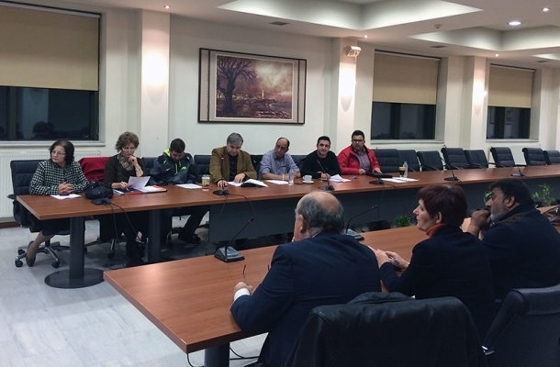 Τη Δευτέρα συνεδριάζει η Δημοτική Κοινότητα Αλεξανδρούπολης.