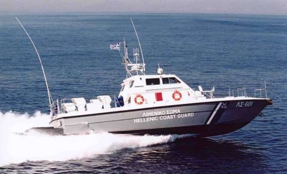 Σαμοθράκη: 26 παράνομοι μετανάστες διασώθηκαν από το λιμενικό.