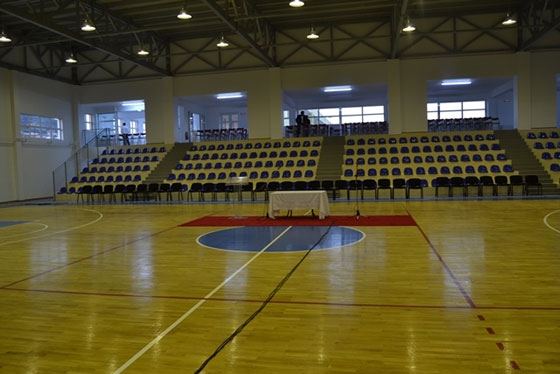 Κλειστό Γυμναστήριο υψηλών προδιαγραφών θα κατασκευαστεί στην Αλεξανδρούπολη