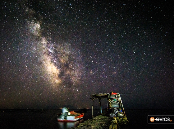 Θεαματικά πεφταστέρια θα στολίσουν το βράδυ της Πέμπτης τον ουρανό 