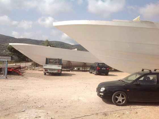 Αυτά είναι τα δύο σκάφη που θα κάνουν το δρομολόγιο Αλεξανδρούπολη Σαμοθράκη σε 45'.