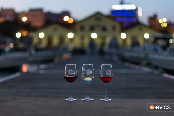 Umami Wine party: Μισή μέρα με εκλεκτό κρασί και μοναδικές γεύσεις