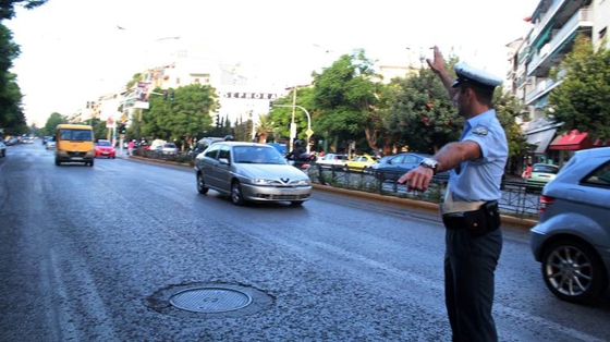 Αυξημένα τα μέτρα της Τροχαίας για το τριήμερο του Αγίου Πνεύματος