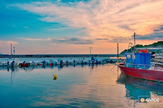 Αίρονται τα περιοριστικά μέτρα αλιείας στην Αλεξανδρούπολη
