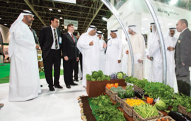 Ο καπνός της Θράκης στη μεγαλύτερη έκθεση αγροτικών προϊόντων Μέσης Ανατολής.