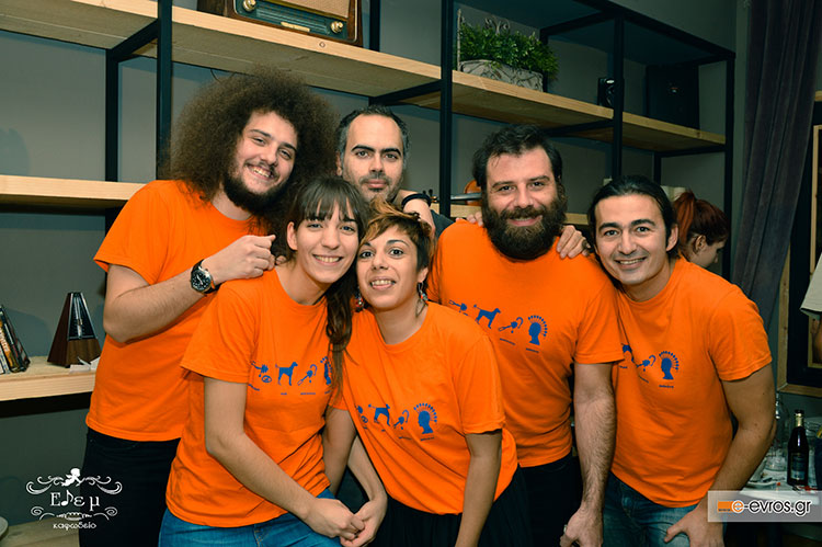 Τρελό γέλιο με το 'The Improv show' την Κυριακή στο καφωδείο Εδέμ.