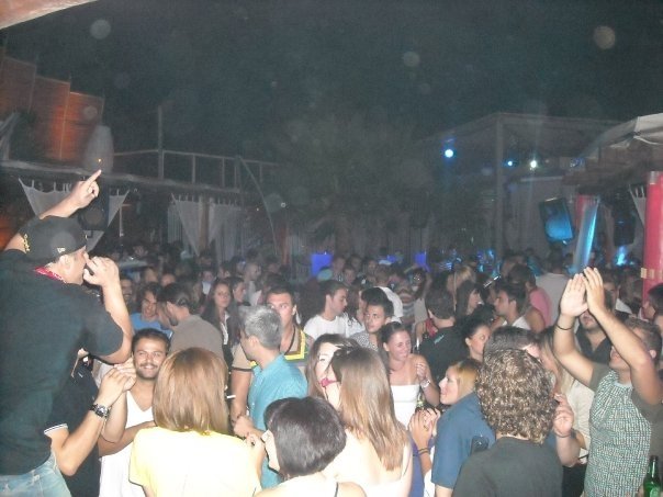 Dj AK και Dj Vlasakis σε ένα μοναδικό πάρτυ στο DaVinci Club.
