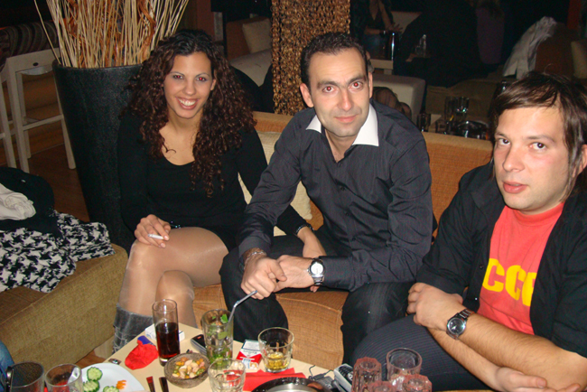 Οι πιο lounge καταστάσεις στο Bao Bab lounge!!