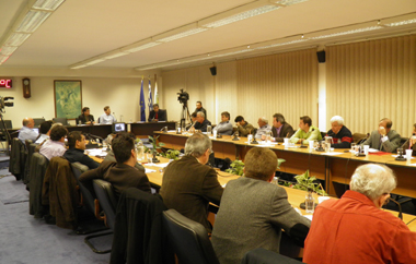 Τα 28 θέματα που θα συζητηθούν.