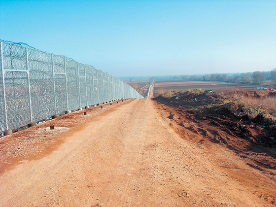 Με 547 αστυνομικούς φυλάσσονται τα σύνορα του Έβρου