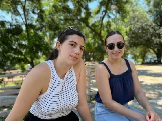 Η αριστούχα των Πανελληνίων 2023 στον Έβρο, Θεοδώρα Βορβολάκου, μιλά στην κάμερα του e-evros.gr και στη Μαρία Γαβριηλίδη.