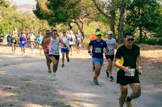 Για ακόμη μία χρονιά, η Δαδιά γέμισε ζωή, υποδεχόμενη σχεδόν 528 αθλητές και δρομείς από 18 πόλεις της Ελλάδα!