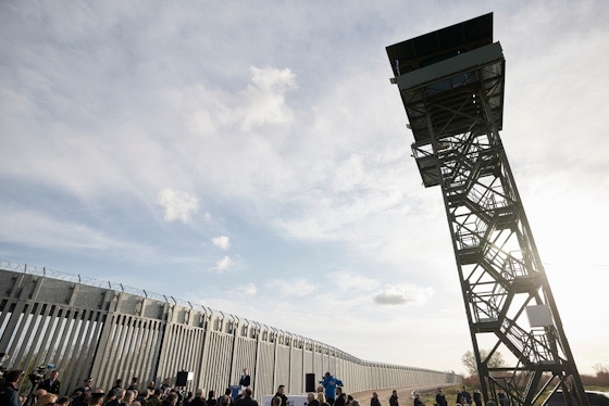 Μητσοτάκης: «Ο φράχτης στον Έβρο θα ολοκληρωθεί έως το 2025»