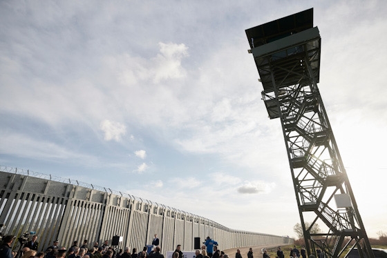 Φράχτης στον Έβρο: Πρώτο θέμα στα τουρκικά ΜΜΕ η επέκτασή του