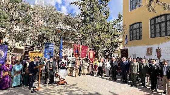 Μία διοργάνωση της Ένωσης Πολιτιστικών Φορέων Έβρου που υλοποιείται για 10η χρονιά. 