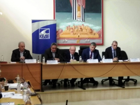 Δέσμευση του Γ.Γ. Πολιτικής Προστασίας προς την εύρεση λύσεων για τις πλημμύρες στον Έβρο