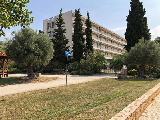 Το πάρκο Δήμητρας ανανεώθηκε!