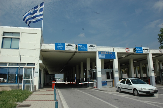Αλεξ/πολη: Αυξημένη η κίνηση από Τούρκους επισκέπτες το τριήμερο της Πρωτομαγιάς.