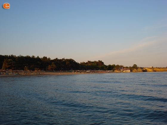 Πρόσκληση εκδήλωσης ενδιαφέροντος για την χρήση αιγιαλού από τον Δήμο Αλεξ/πολης.