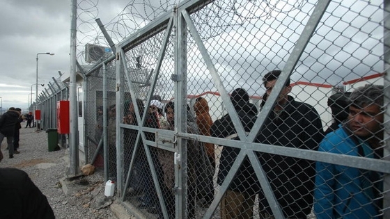 Ρωγμές στη φύλαξη συνόρων στον Έβρο.