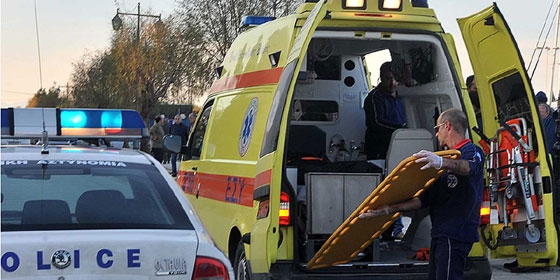 Θανατηφόρο τροχαίο στην Αλεξανδρούπολη - Παρασύρθηκε πεζός