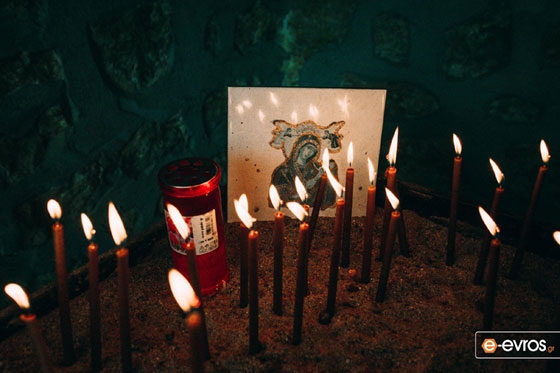 Αλεξανδρούπολη: Προσπάθησαν να διαρρήξουν εκκλησάκι μέρα μεσημέρι