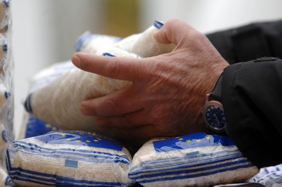 Περιφέρεια ΑΜ-Θ: Πρόγραμμα διανομής τροφίμων β' δόση