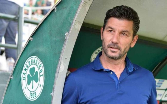 Ο Εβρίτης Μαρίνος Ουζουνίδης στο "τιμόνι" του Παναθηναϊκού