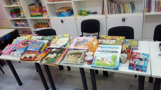 Από την Γερμανία... με αγάπη στη Σαμοθράκη!