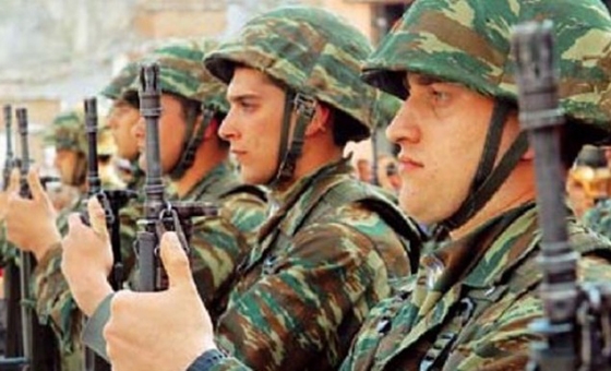 ΓΕΣ: Καλεί σε κατάταξη στον Στρατό Ξηράς την 2017 Γ ́/ΕΣΣΟ