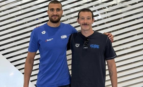 Οι δύο αθλητές του ΝΟΑ που θα μας εκπροσωπήσουν στο Βελιγράδι.