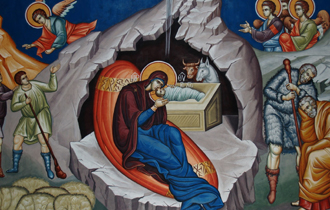 Η γέννηση του Θεανθρώπου πραγματοποιήθηκε για τη σωτηρία του ανθρώπου.