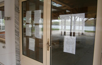 'Πότε επιτέλους θ’ ανοίξει το αναψυκτήριο των Καστανεών;'