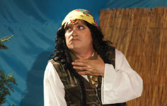 Η "Μαρία Πενταγιώτισσα", βραβευμένη πια, επιστρέφει προσεχώς στις σκηνές του Διδυμότειχου και της Ορεστιάδας.