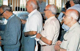 Η καταβολή των συντάξεων των ασφαλιστικών ταμείων για το Σεπτέμβριο.