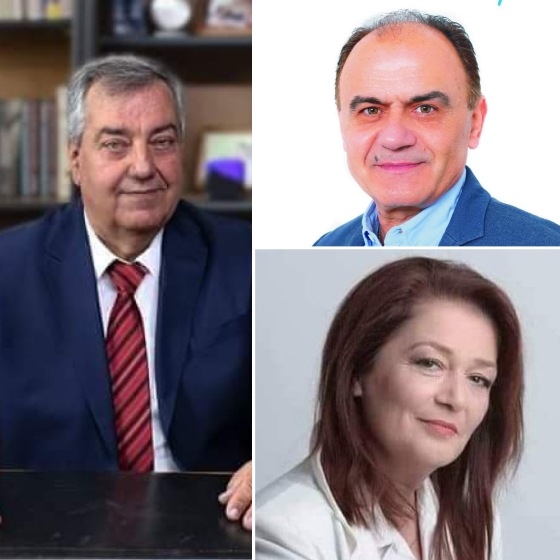 Το όνομα της νέας παράταξης είναι «Επί το έργον», με επικεφαλής τον Χρήστο Τοκαμάνη.