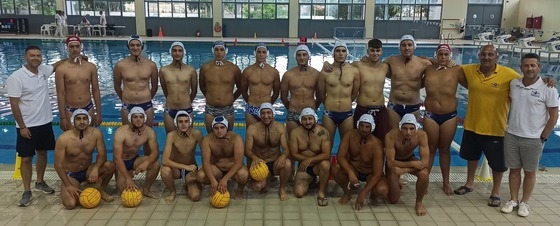 Κέρδισε τον σεβασμό μας το τμήμα πόλο του ΝΟΑ!