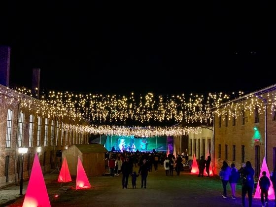 "Σαν Παραμύθι"... θα είναι και φέτος οι γιορτές στο Σουφλί! (+video)