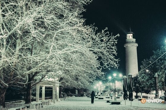 Στα λευκά θα "ντυθεί" ο Έβρος.