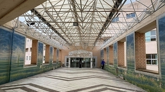 Η διάρκεια του έργου, έχει εκτιμηθεί σε 21 μήνες από την υπογραφή της σχετικής σύμβασης.