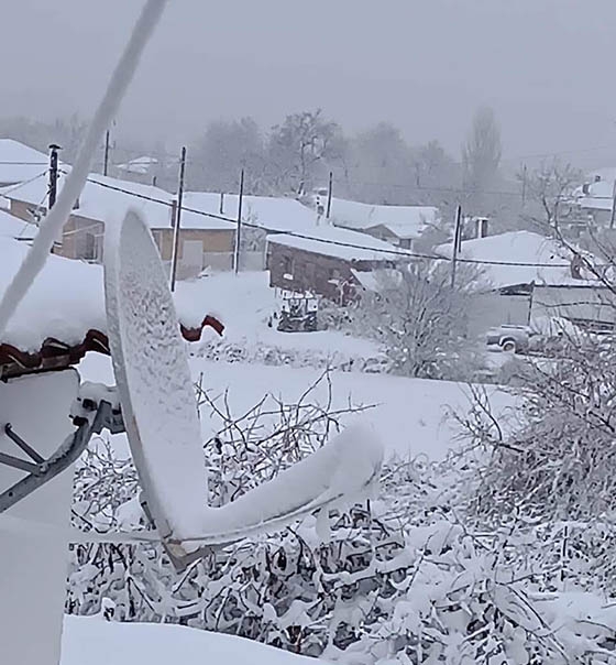 Χριστουγεννιάτικο το σκηνικό στο δήμο Σουφλίου!