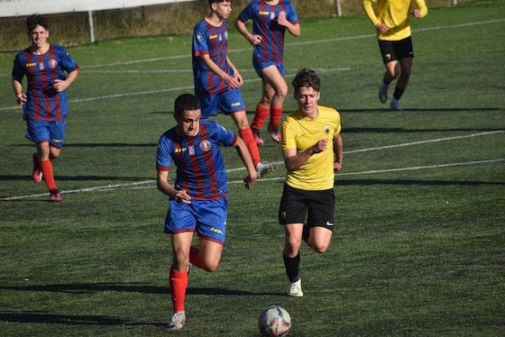 Από τον Ιανουάριο αγωνίζεται στα Κ19 της ΑΕΚ!