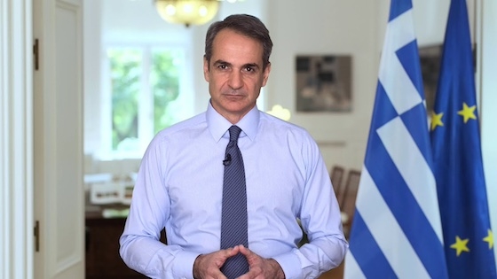 Ο πρωθυπουργός Κυριάκος Μητσοτάκης, προχώρησε στην καθιερωμένη εβδομαδιαία ανασκόπηση μέσα από τα μέσα κοινωνικής δικτύωσης.