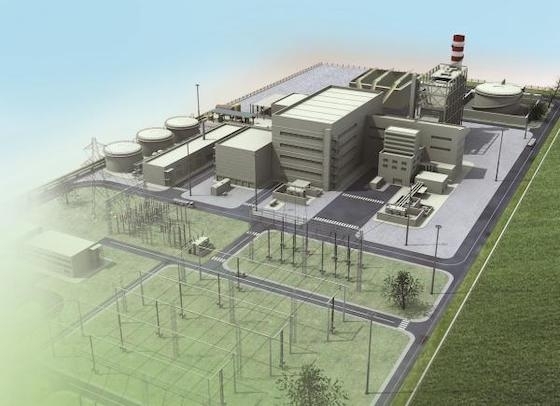 Ο σταθμός CCGT της Ηλεκτροπαραγωγής Αλεξανδρούπολης θα συνδεθεί με το ηλεκτρικό δίκτυο με γραμμές μεταφοράς υψηλής τάσης 400 kV.