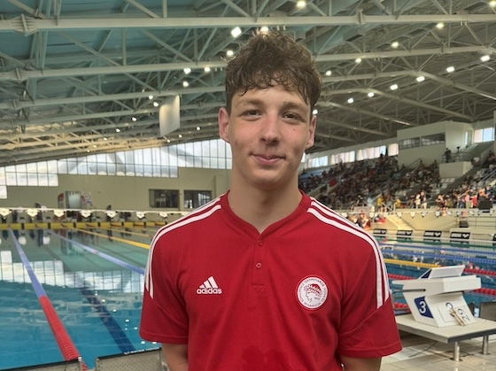 Ο Βαγγέλης Ντούμας αγωνίζεται με το σκουφάκι του Ολυμπιακού, αλλά προετοιμάζεται μόνιμα στη γενέτειρα και πατρίδα του, την Αλεξανδρούπολη