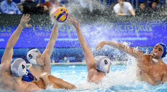 Η εθνική ανδρών κληρώθηκε στον Α΄ όμιλο της Division 1.