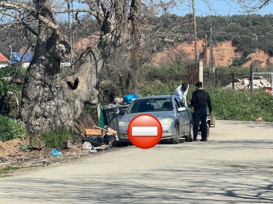 Πιάστηκε να πετά μπάζα παράνομα – Κινητοποιήθηκαν οι αρχές στην Αλεξανδρούπολη Πιάστηκε να πετά μπάζα παράνομα – Κινητοποιήθηκαν οι αρχές στην Αλεξανδρούπολη