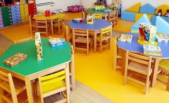 Ο Παιδικός Σταθμός των Δικαίων είχε κλείσει το 2021.