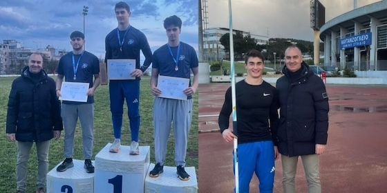 «Άγγιξε» τα 70μ ο Γρηγόρης Γκατσιούδης και πήρε το εισιτήριο για το Παγκόσμιο Πρωτάθλημα στις ΗΠΑ